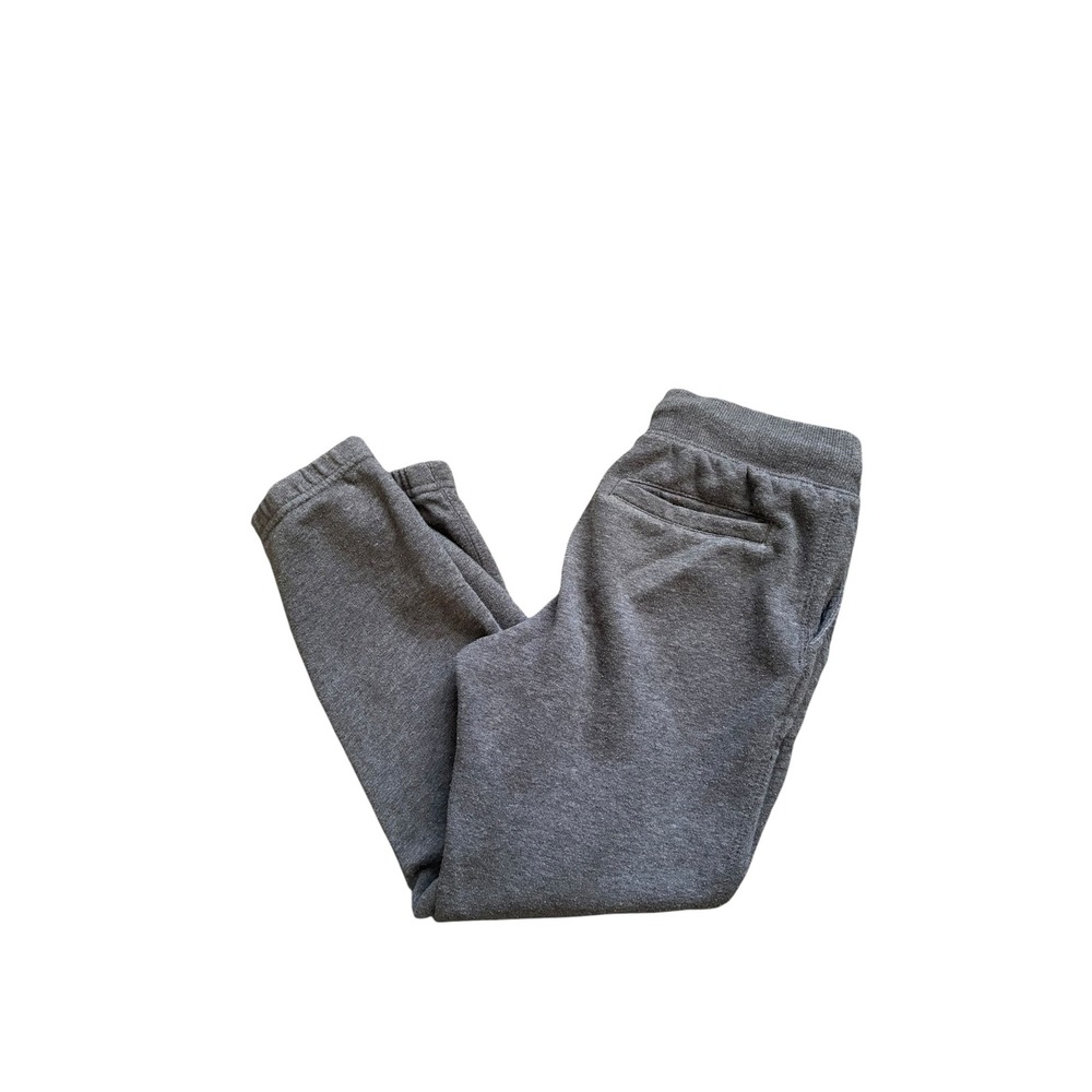 MTA‎ Sport Boys Gray Fleece Sweatpants Jogger Pants Size 8 Playwear